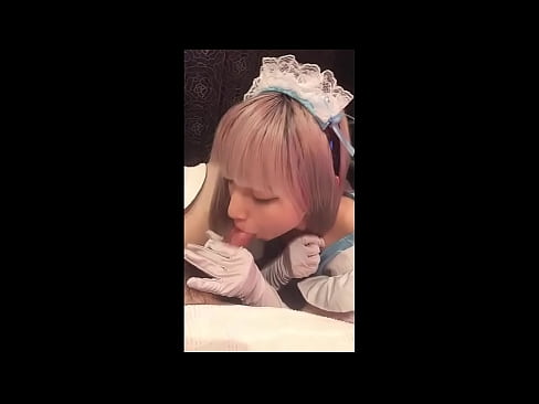❤️ Idol Iapanach [mayuka], deise maighdeann Frangach, pàirt 1, blowjob agus jerk dheth le lotion ❤️❌  Bhidio gnè  aig gd.sexarxiv.ru ❌️